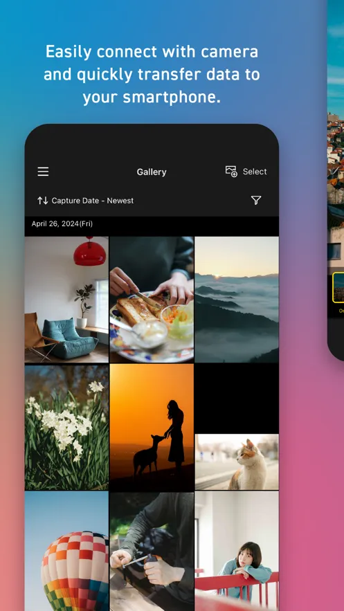 LUMIX Labv1.0.0 �ֻ���