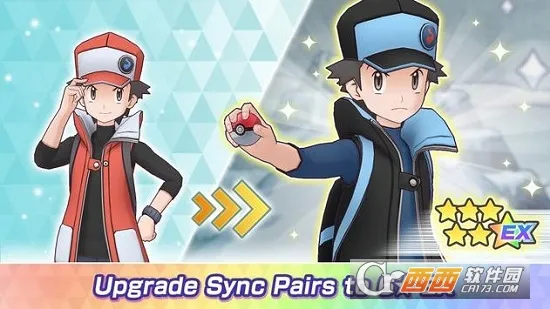 Pokemon Masters EX�����ֻ���v2.63.0 ��׿��