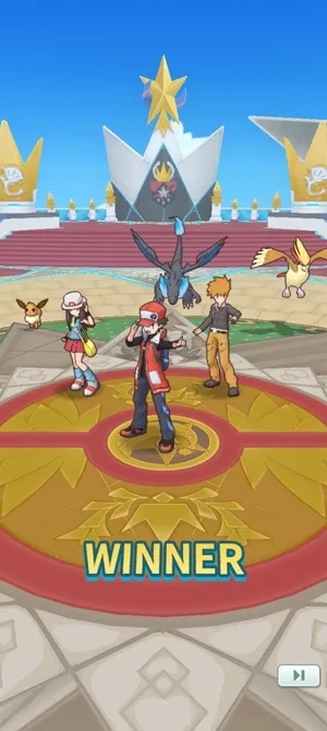 Pokemon Masters EX�����ֻ���