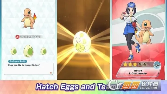 Pokemon Masters EX�����ֻ���v2.63.0 ��׿��