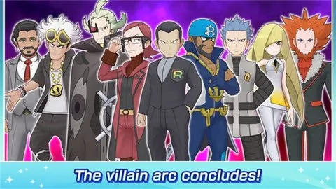 Pokemon Masters EX�����ֻ���v2.63.0 ��׿��