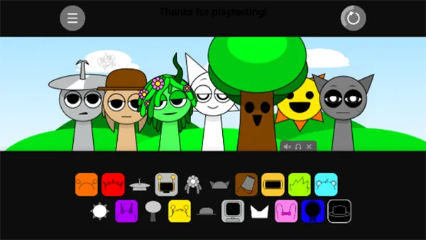 ӣSprunki-˰棩׿ֻv1.1.1 ׿