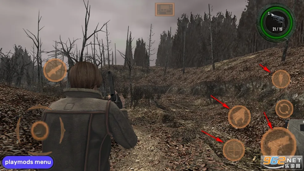 生化危机4安卓版手机版 生化危机4安卓版手机版