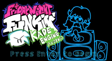 Friday Night Funkin(ִ)