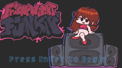 Friday Night Funkin(ִ)