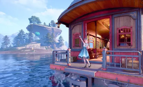 Infinity Nikki(绻װ)