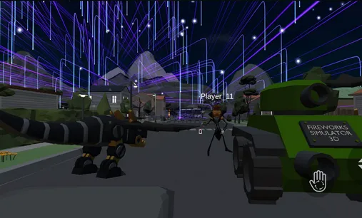 Fireworks Simulator 3D(ģ̻)