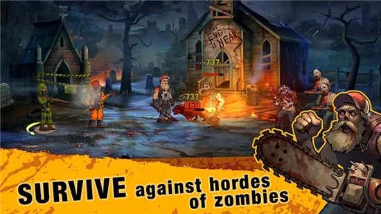 Zero Cityv1.59.0 �ֻ���