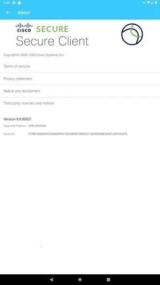 Cisco Secure Client2026�ٷ����°汾