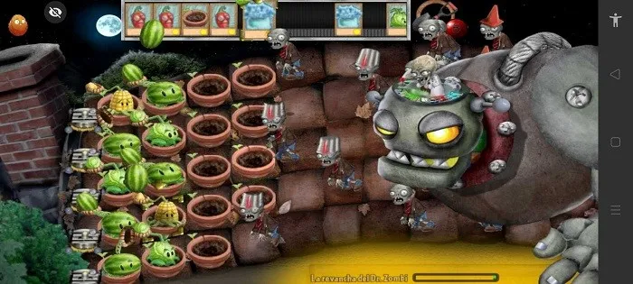 PVZдʵv4.5.0[Panther_Legend] �ֻ���