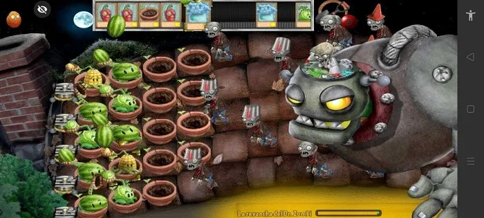 PVZдʵv4.5.0[Panther_Legend] �ֻ���