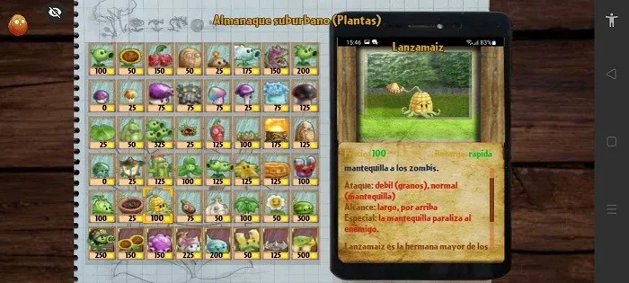 PVZдʵv4.5.0[Panther_Legend] �ֻ���