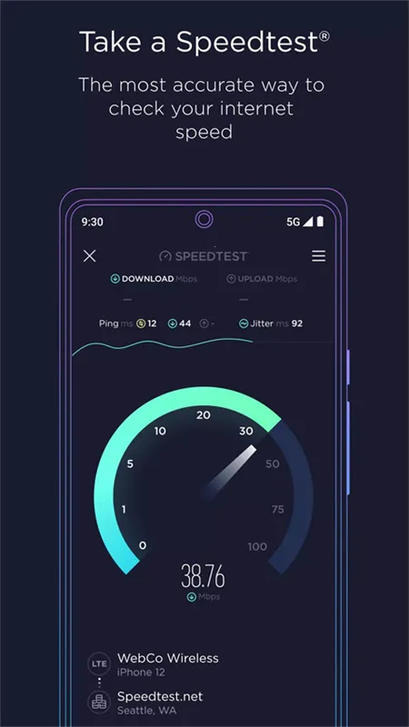 ookla speedtest����2026����v5.5.2 �ֻ���
