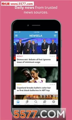 Newsela�����ֻ���v1.4.2.cn �ֻ���