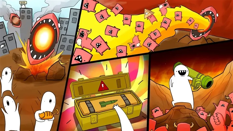 Missile RPG�����ֻ���