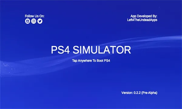 ps4ģ����2026�ٷ����°汾