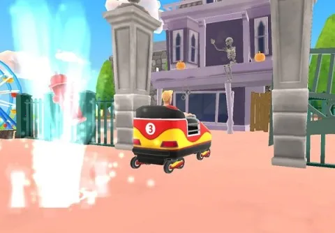 ���⹫԰��ɽ��v4.5.06 ��׿��