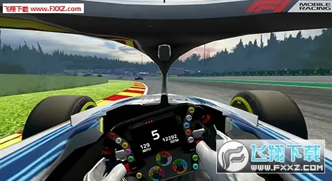 F1 Mobile Racingv5.4.11 ��׿��