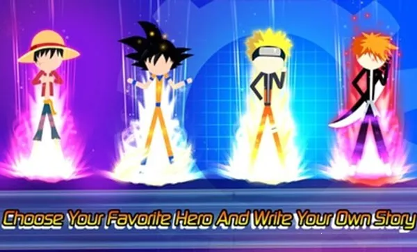 ȫ����Ӣ�ۻ����ս�����ֻ���v3.1 ��׿��