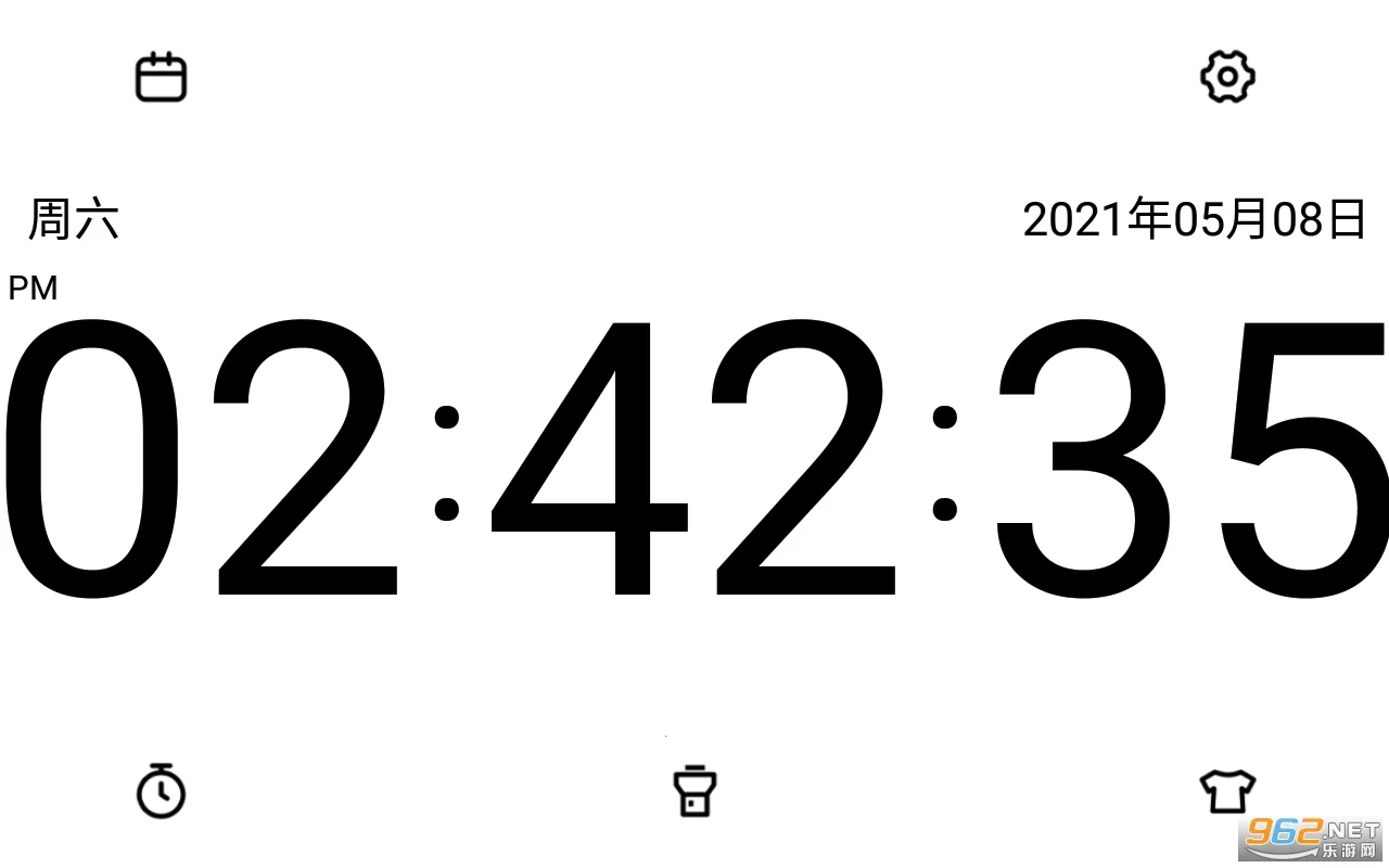 ����ҳʱ�Ӱ�׿���ֻ���v1.6.1 �ֻ���