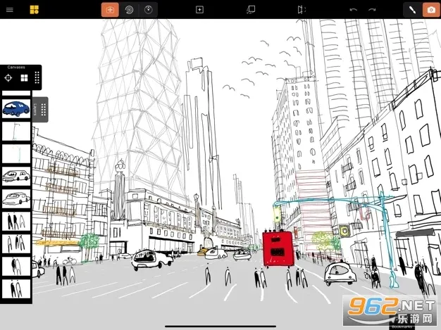 Mental Canvas Drawv6.2.2 ��׿��