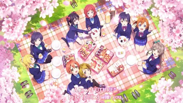 LoveLiveѧ԰ż���2v1.11.3 ��׿��