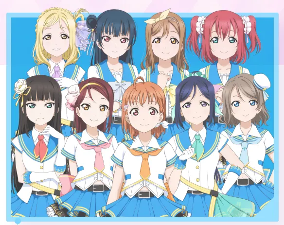 LoveLiveѧ԰ż���2