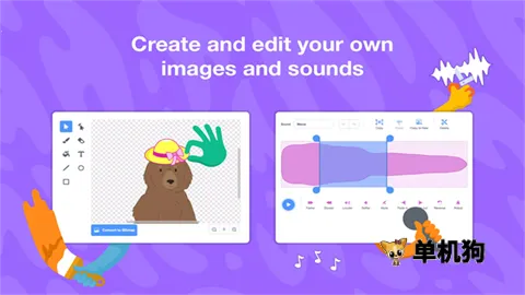 scratch�ٶ����v3.0.66-minSdk26 �ֻ���