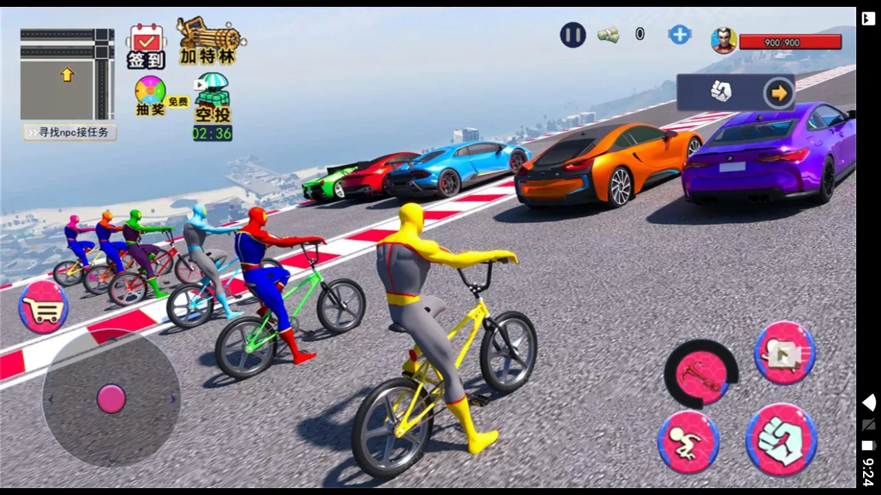 ����֩��սʿv1.0.0 �ֻ���