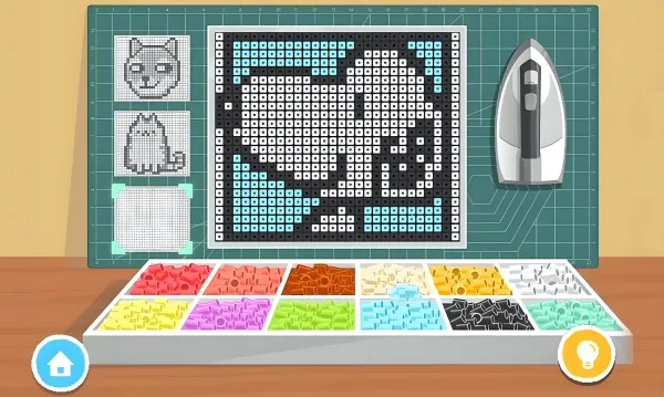 DIY�ֹ�ƴ����ɫv1.0 �ֻ���