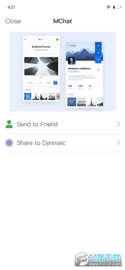 MChat2026�ٷ�����v2.9.3 �ֻ���