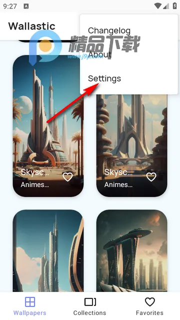 Wallastic壁纸免费版 Wallastic壁纸免费版