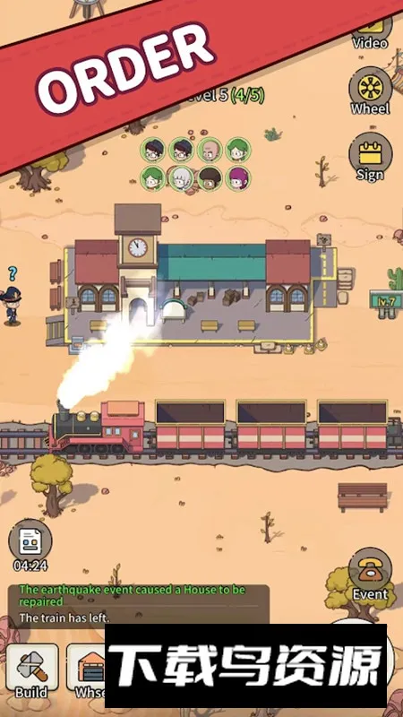 �Խ�С��v1.0.7 �ֻ���