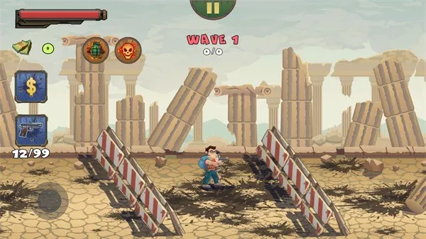 �����һ��뽩ʬ2026�ٷ�����v0.835 �ֻ���