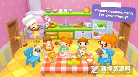 ���۵ļ�ͥ����v1.4.6 ��׿��