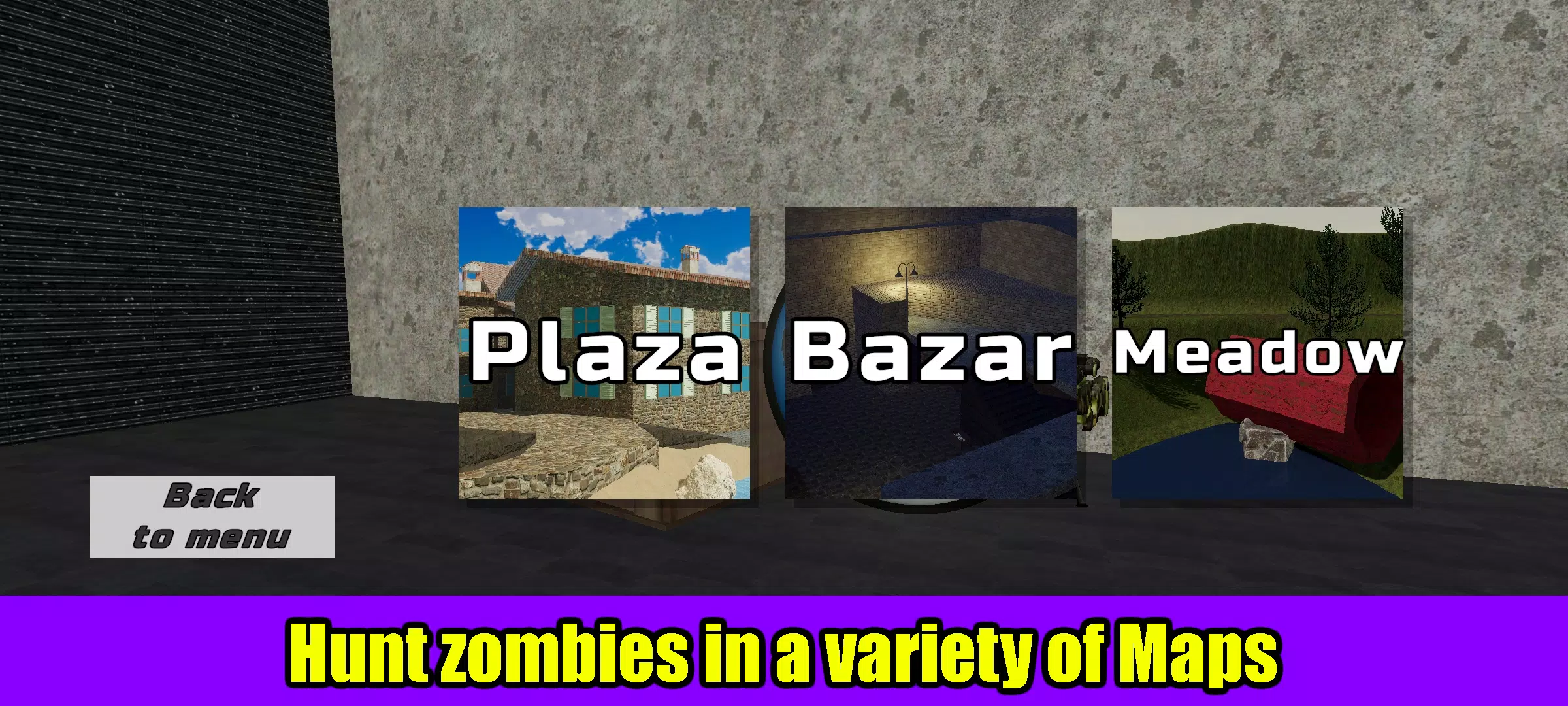 ������ɥʬ��ɱ3Dv1.2.0 ��׿��