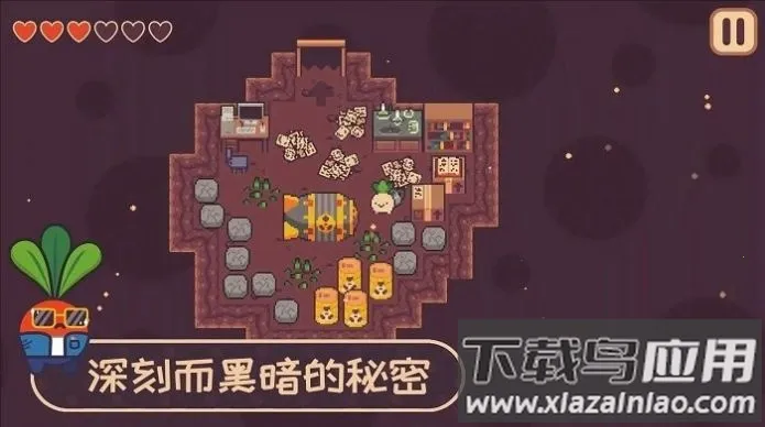 ��ͷ�����ռ�Turnip Boy Commits Tax Ev1.1.9 �ֻ���