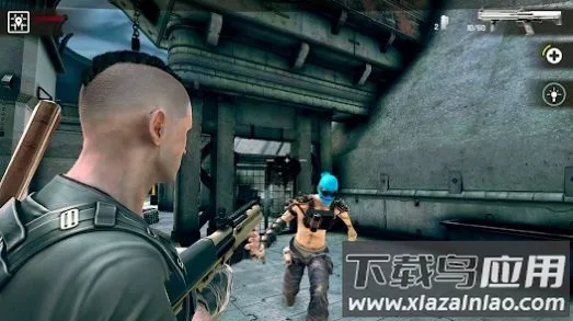 ��ɱ��4��ʧ��ǰ��Slaughter 4 The Lostv1.0 ��׿��