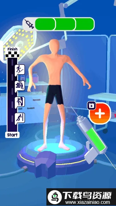 �˷ܼ�����v0.1 �ֻ���