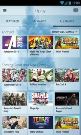 Ubisoft Connectv9.2.12 ��׿��