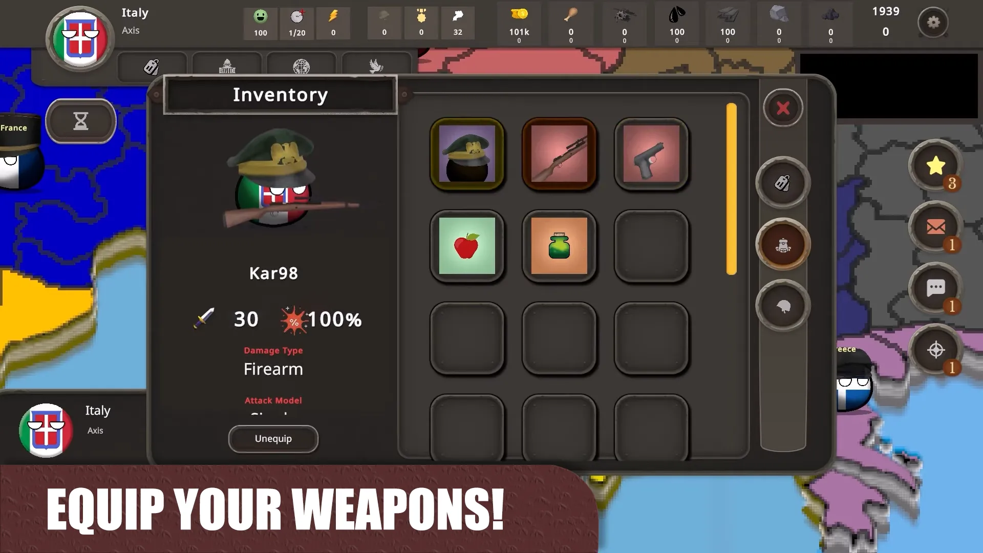 Countryball: World ��׿���ֻ���v0.1.3 �ֻ���