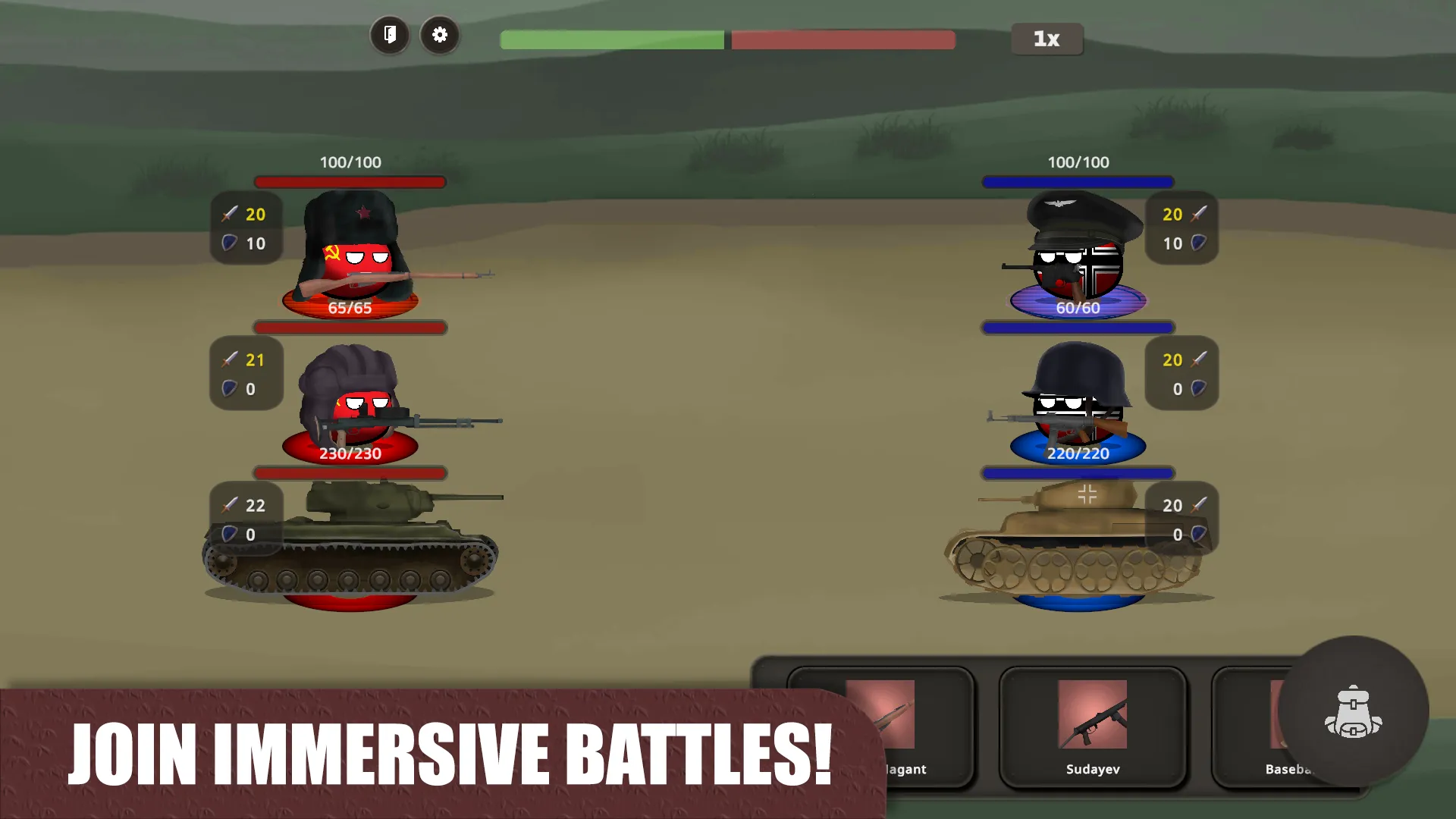 Countryball: World ��׿���ֻ���v0.1.3 �ֻ���