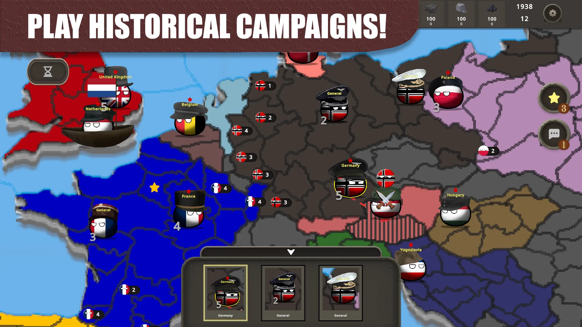 Countryball: World ��׿���ֻ���v0.1.3 �ֻ���