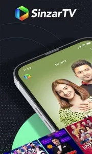 SinzarTV����2026�ٷ�����v1.9.2.1 �ֻ���