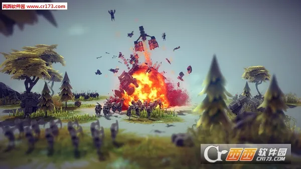 Χ��Besiege2026����v2.0.32 �ֻ���