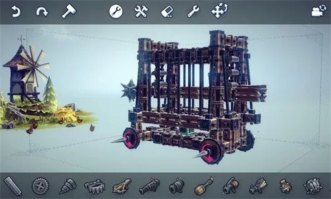 Χ��Besiege2026����v2.0.32 �ֻ���