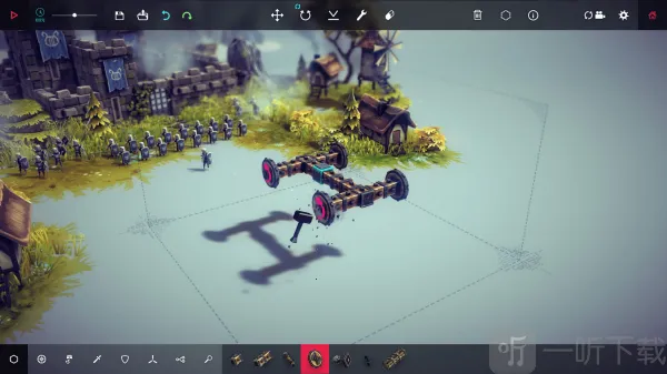 Χ��Besiege2026����