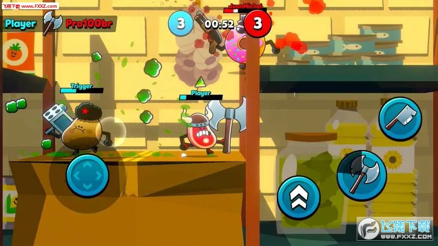 Food Gangv1.1.6 �ֻ���