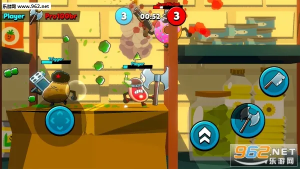 Food Gangv1.1.6 �ֻ���