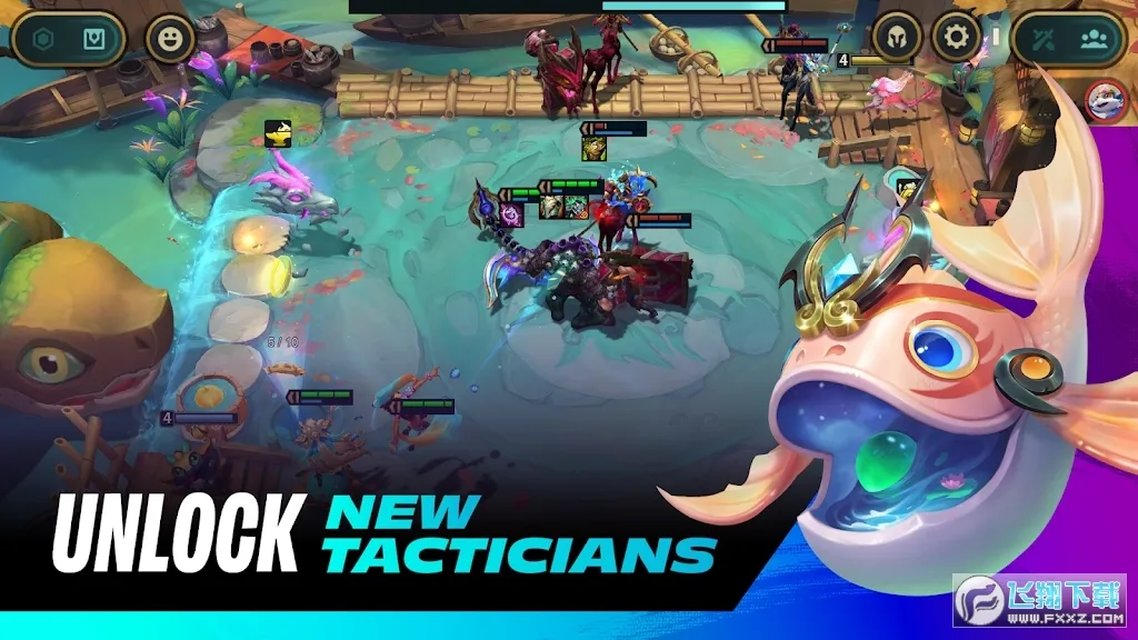 tft pbe2026�ٷ�����v15.13.6884089 ��׿��